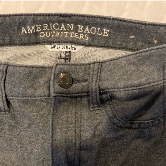 American Eagle Super Stretch Hi-Rise Jeggings - Picture 5 of 5